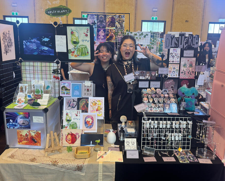 gl0rp vampire nights w/ kellyplant ― 2025