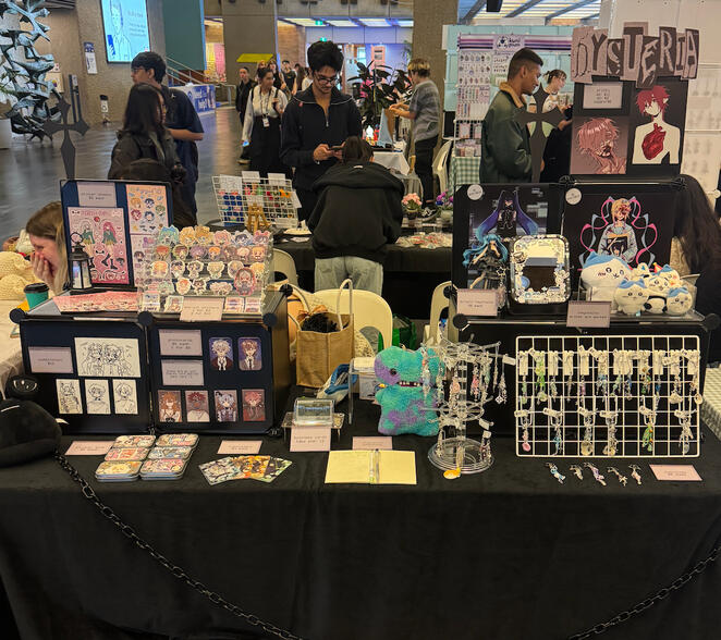 UTS maker&#39;s market ― 2025