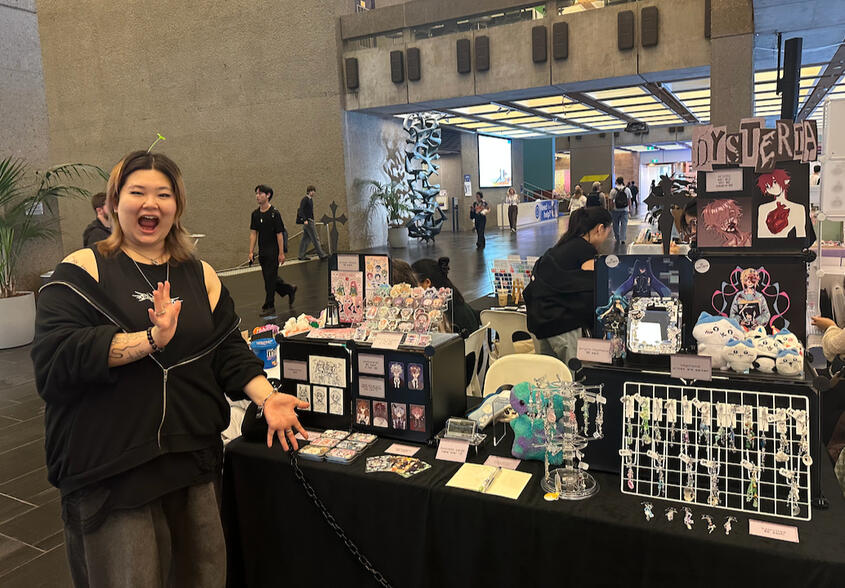 UTS maker&#39;s market ― 2025